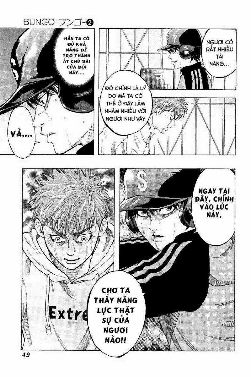 Bungo Chapter 10 trang 8