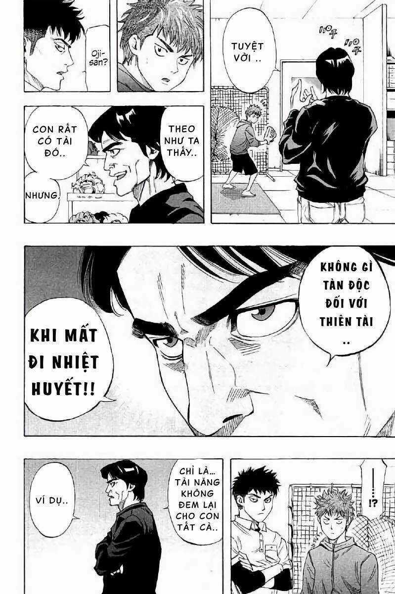 Bungo Chapter 11 trang 11