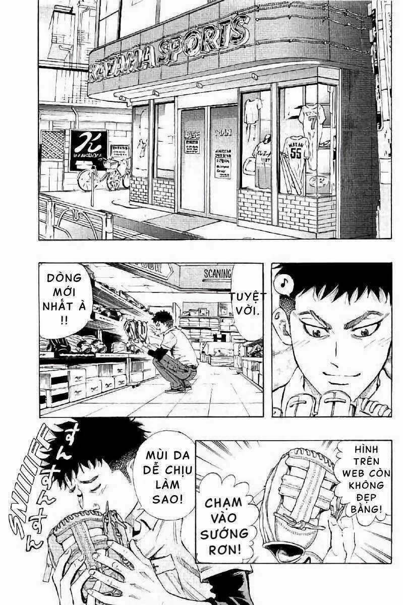 Bungo Chapter 11 trang 2