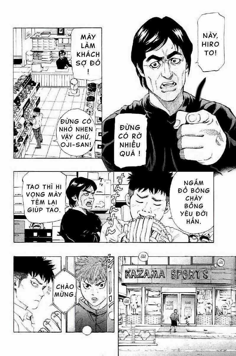 Bungo Chapter 11 trang 3