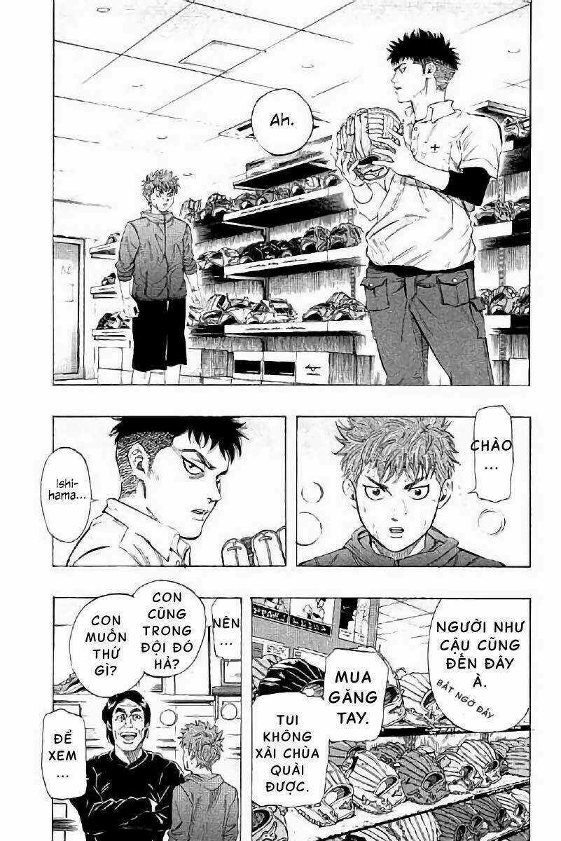 Bungo Chapter 11 trang 4