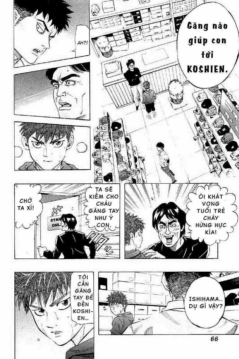 Bungo Chapter 11 trang 5