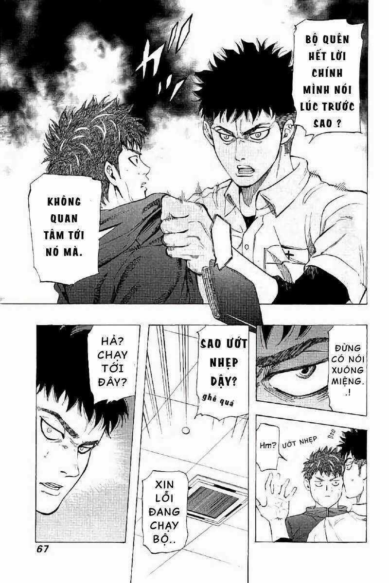 Bungo Chapter 11 trang 6