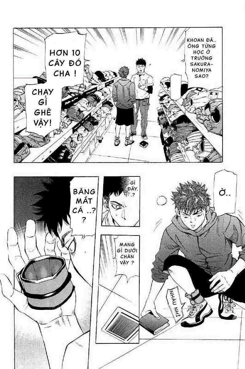 Bungo Chapter 11 trang 7