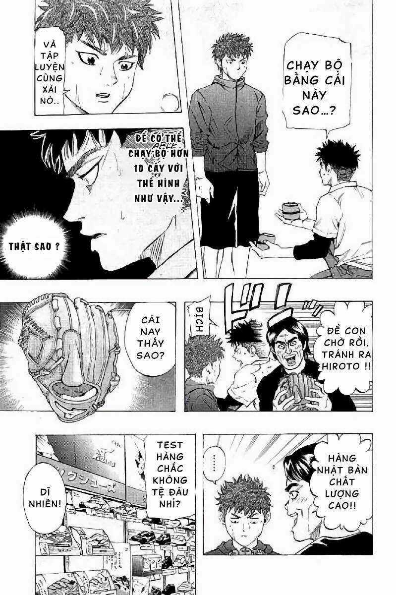 Bungo Chapter 11 trang 8