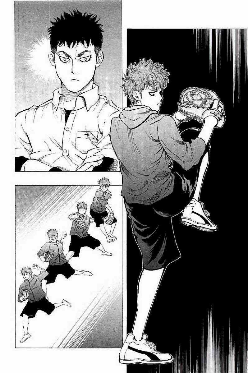 Bungo Chapter 11 trang 9