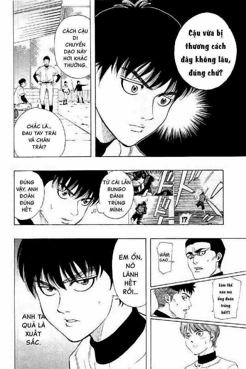 Bungo Chapter 12 trang 15