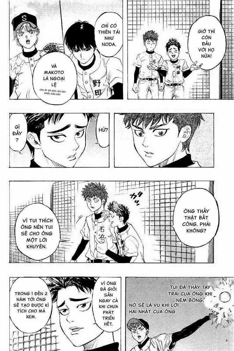 Bungo Chapter 12 trang 8