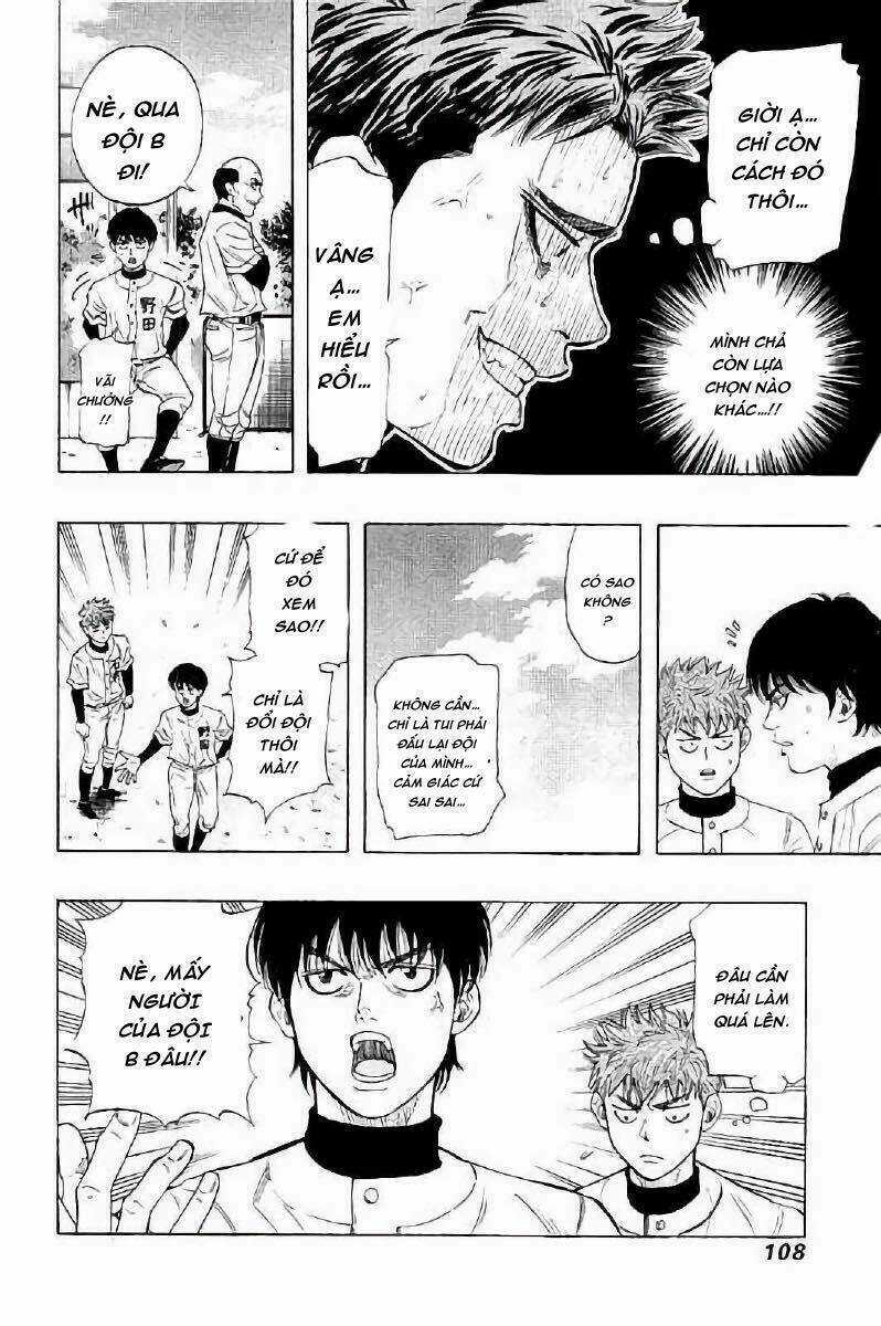 Bungo Chapter 13 trang 9