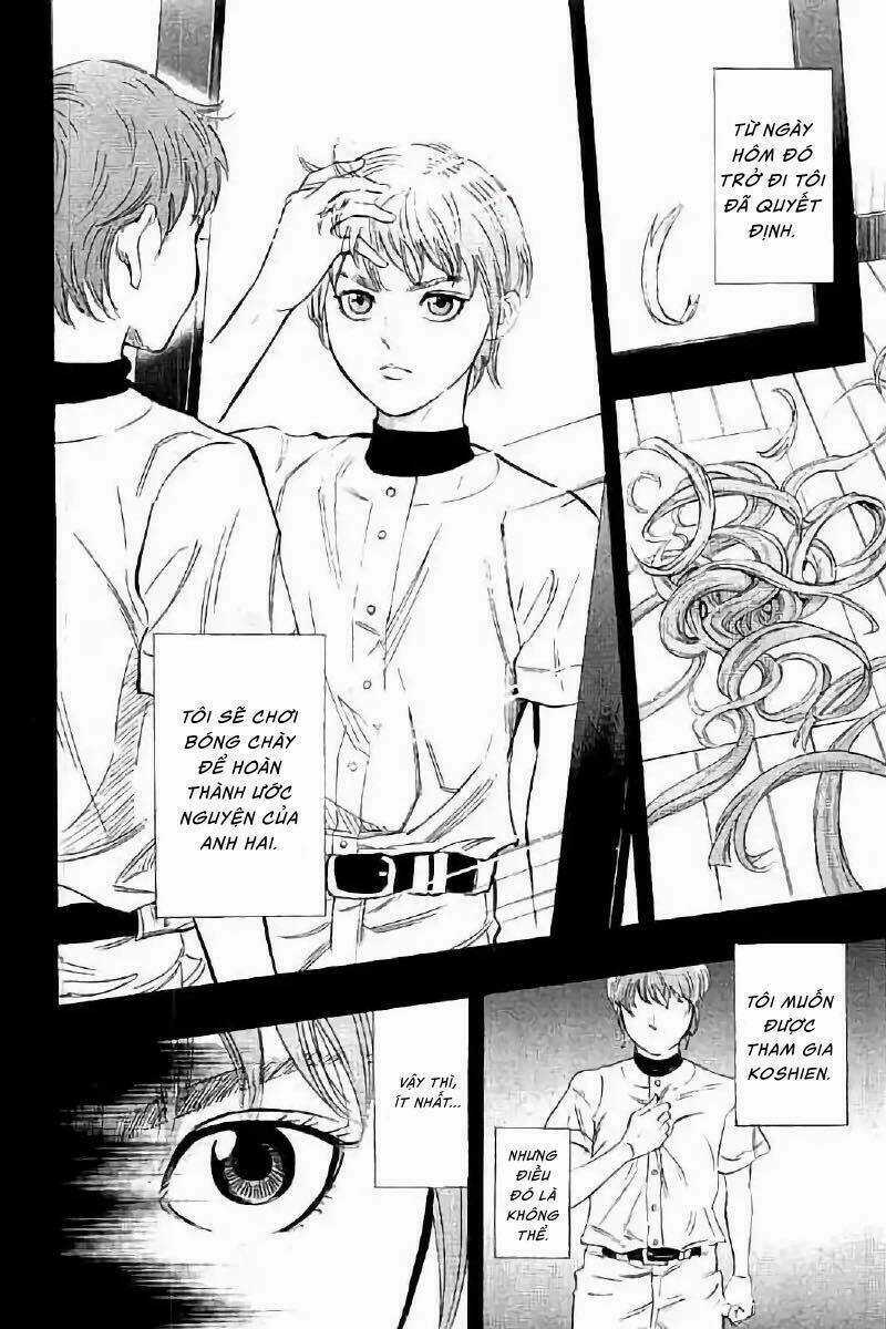 Bungo Chapter 15 trang 10