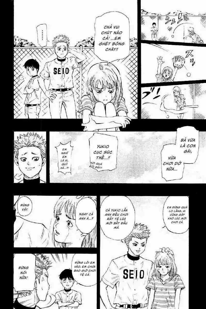 Bungo Chapter 15 trang 4