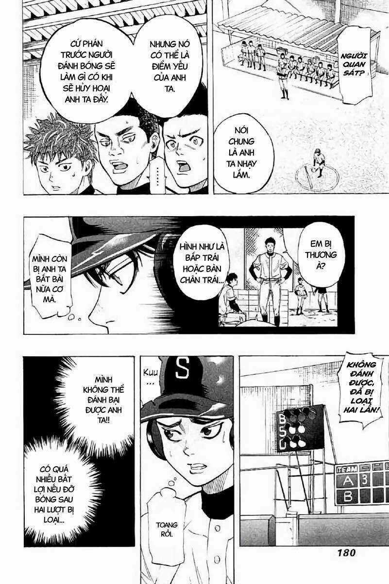 Bungo Chapter 17 trang 8