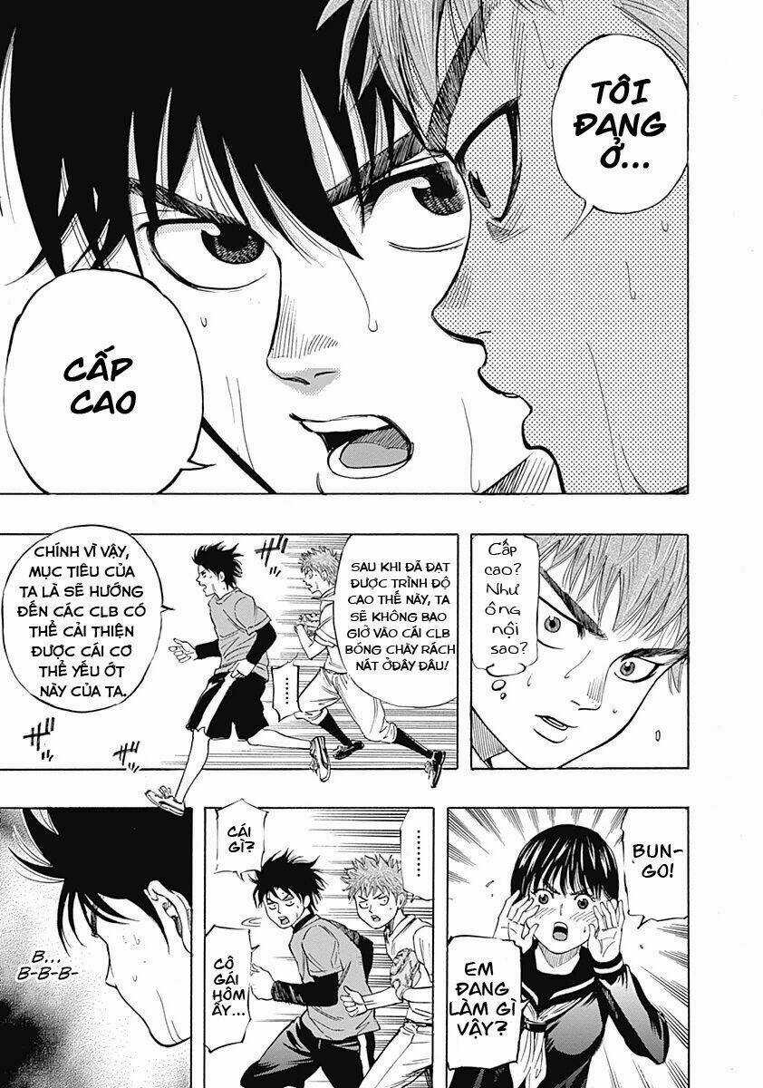 Bungo Chapter 2 trang 15