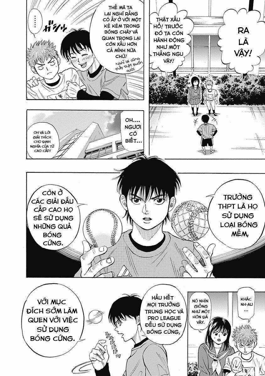 Bungo Chapter 2 trang 18