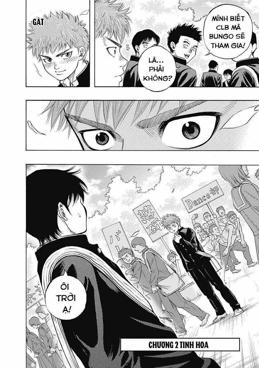 Bungo Chapter 2 trang 2