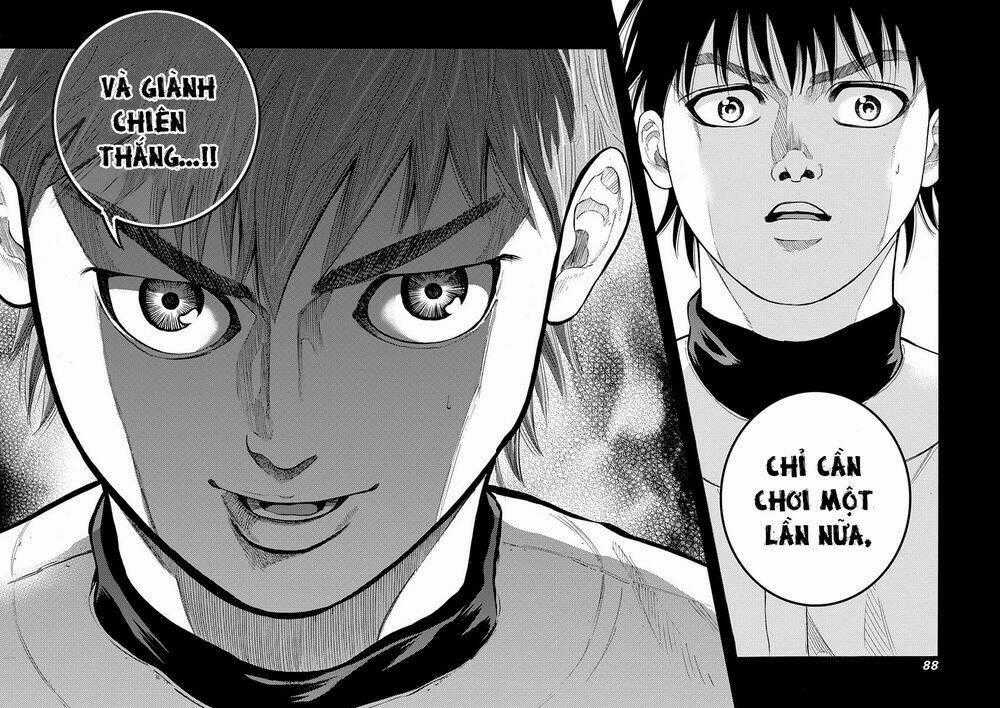 Bungo Chapter 2 trang 28
