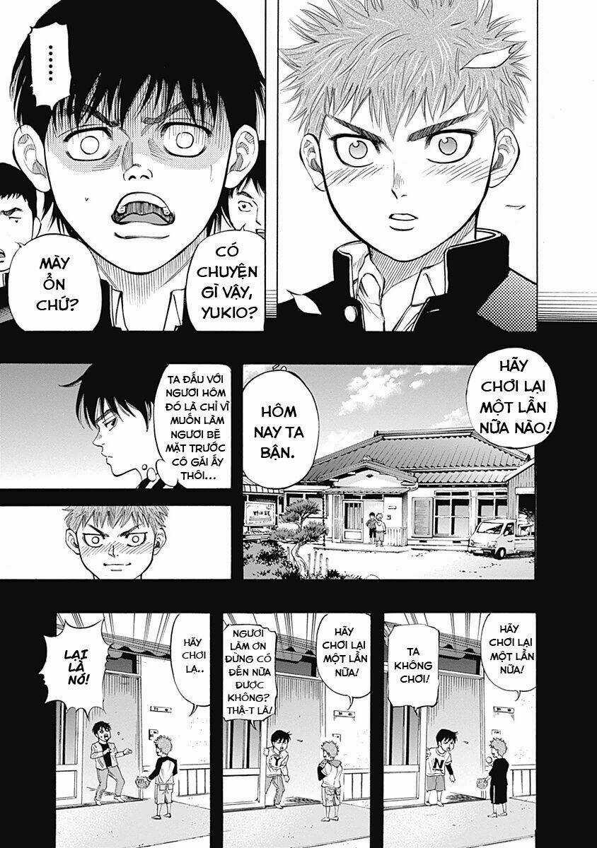 Bungo Chapter 2 trang 3