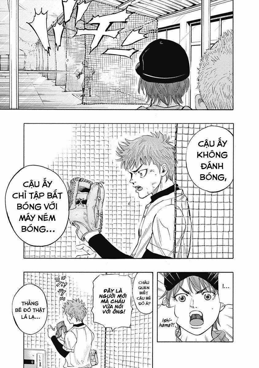 Bungo Chapter 3 trang 21