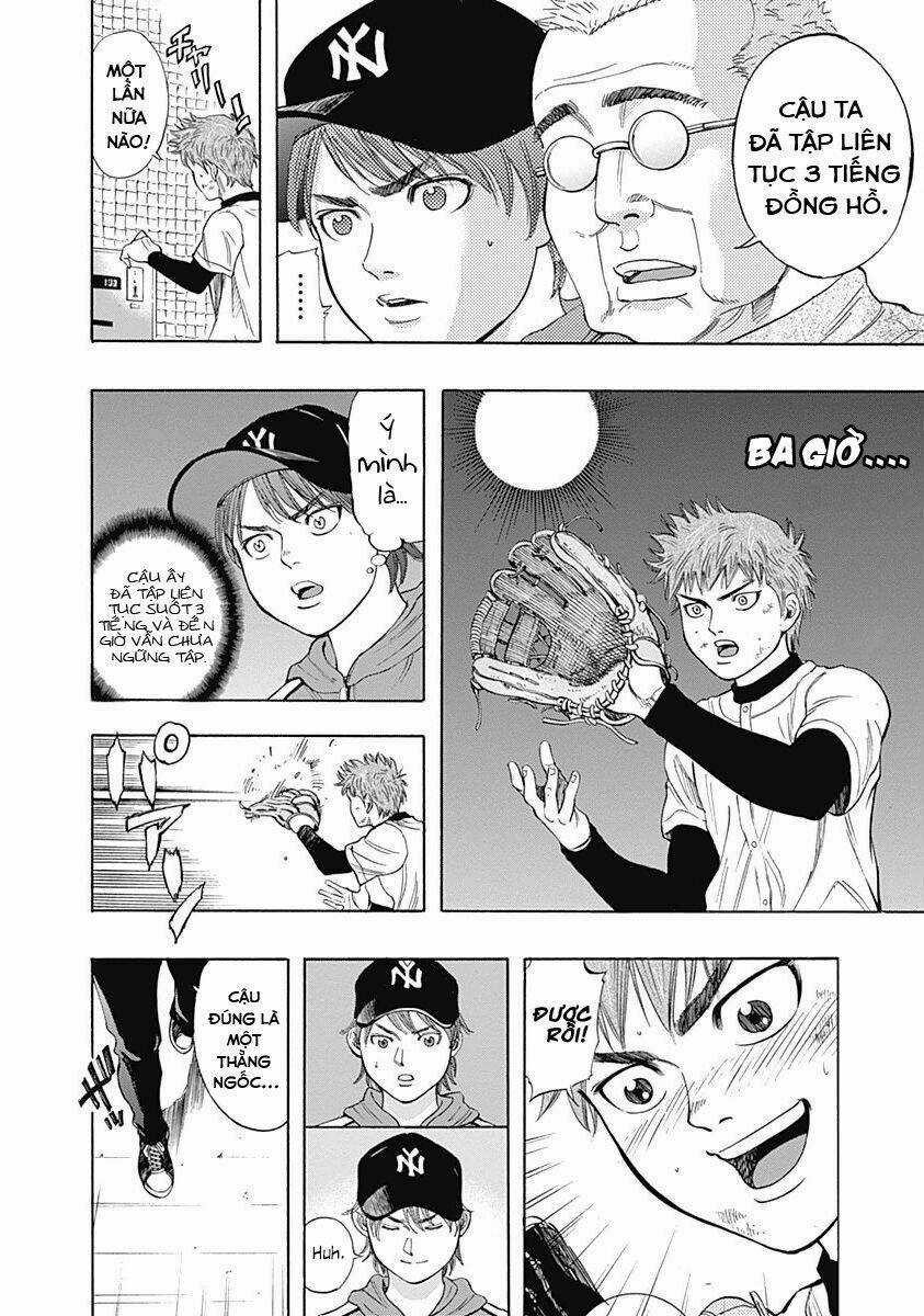 Bungo Chapter 3 trang 22