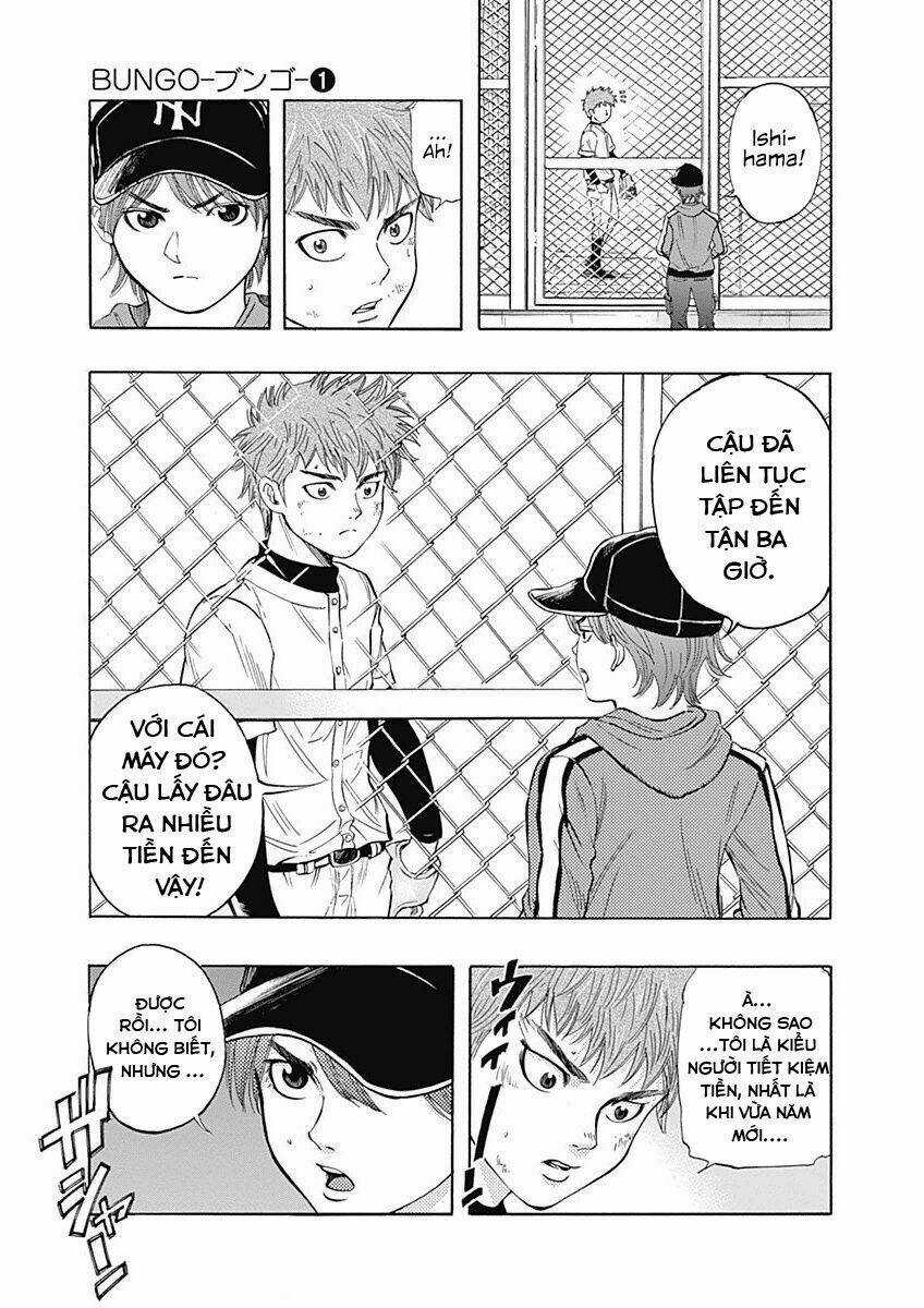 Bungo Chapter 3 trang 23