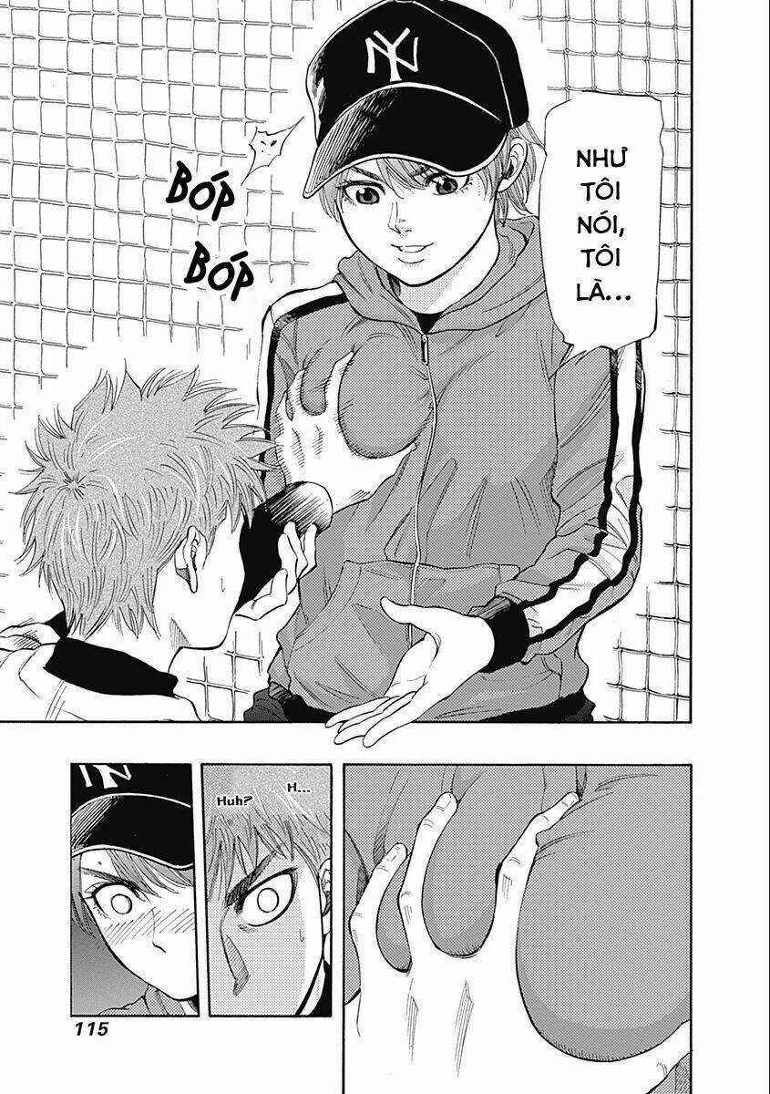 Bungo Chapter 3 trang 25