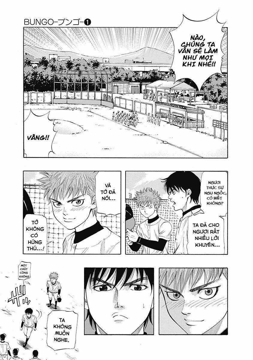 Bungo Chapter 3 trang 5