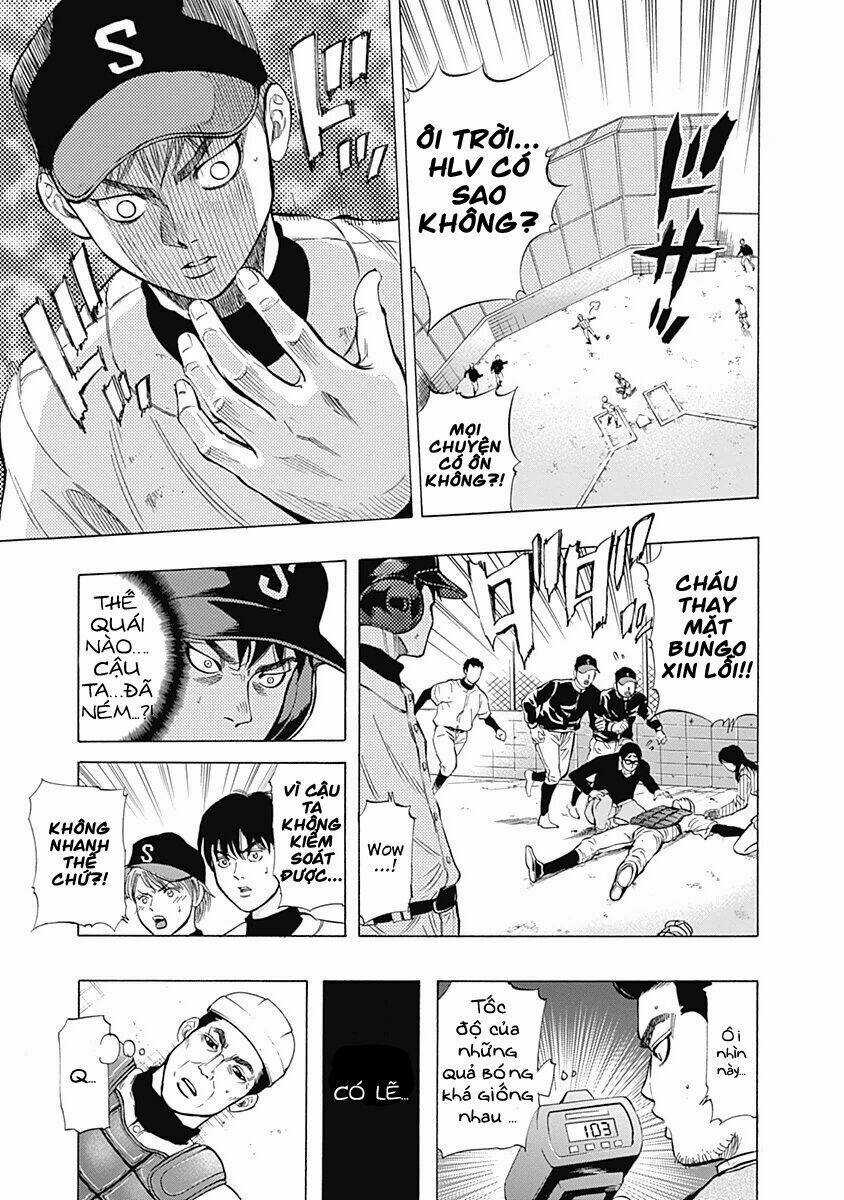 Bungo Chapter 6 trang 11