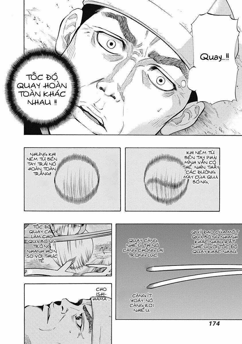 Bungo Chapter 6 trang 12