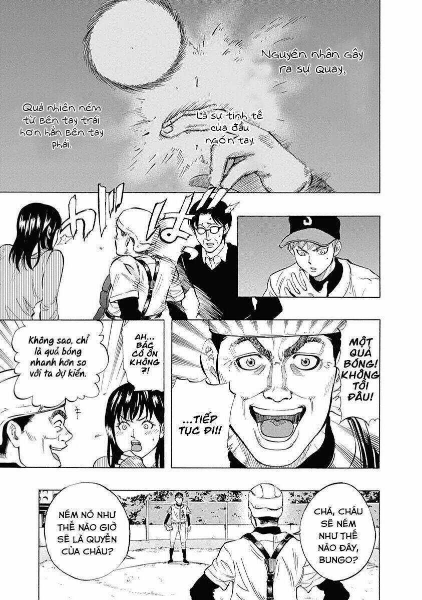 Bungo Chapter 6 trang 13