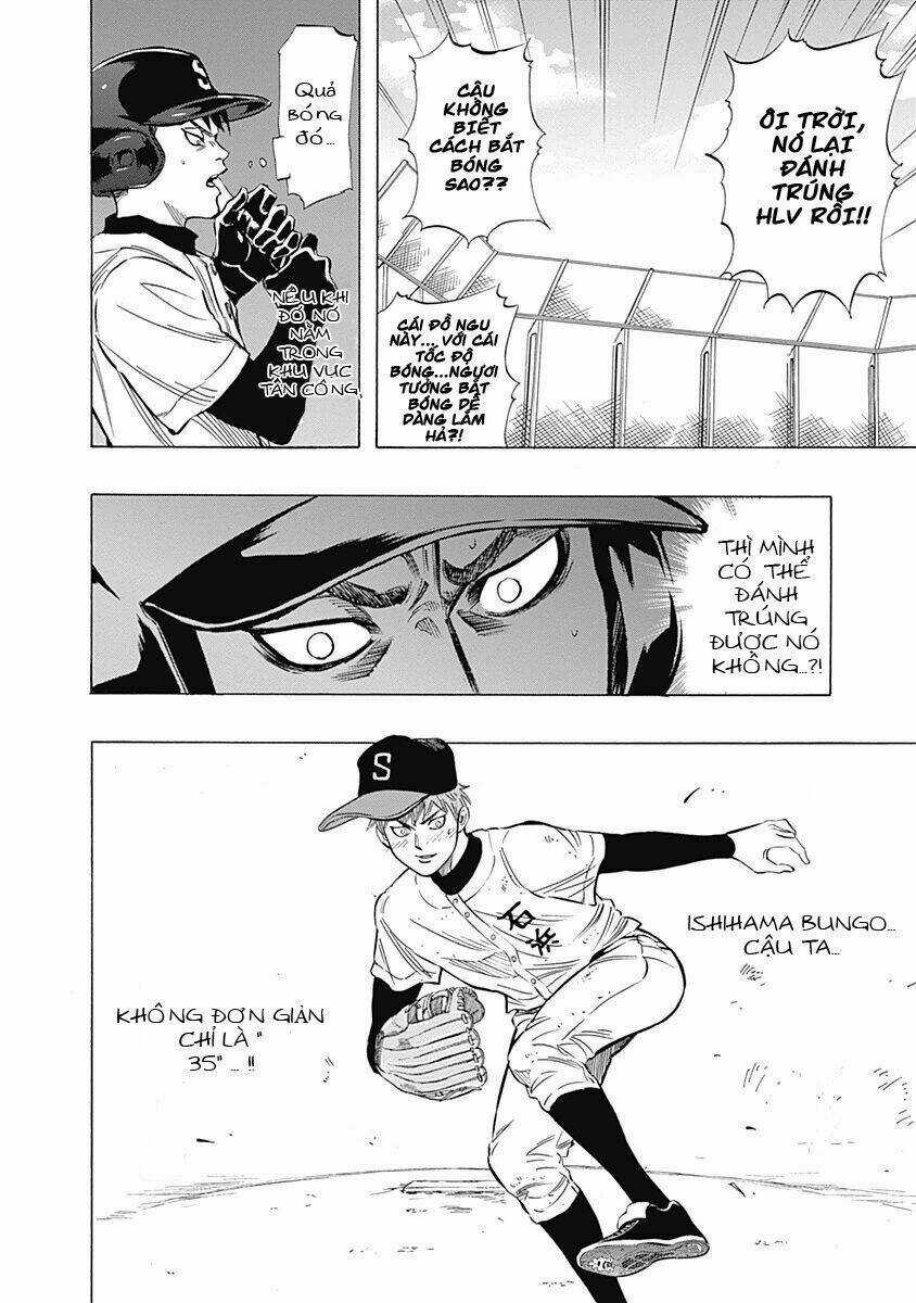 Bungo Chapter 6 trang 16