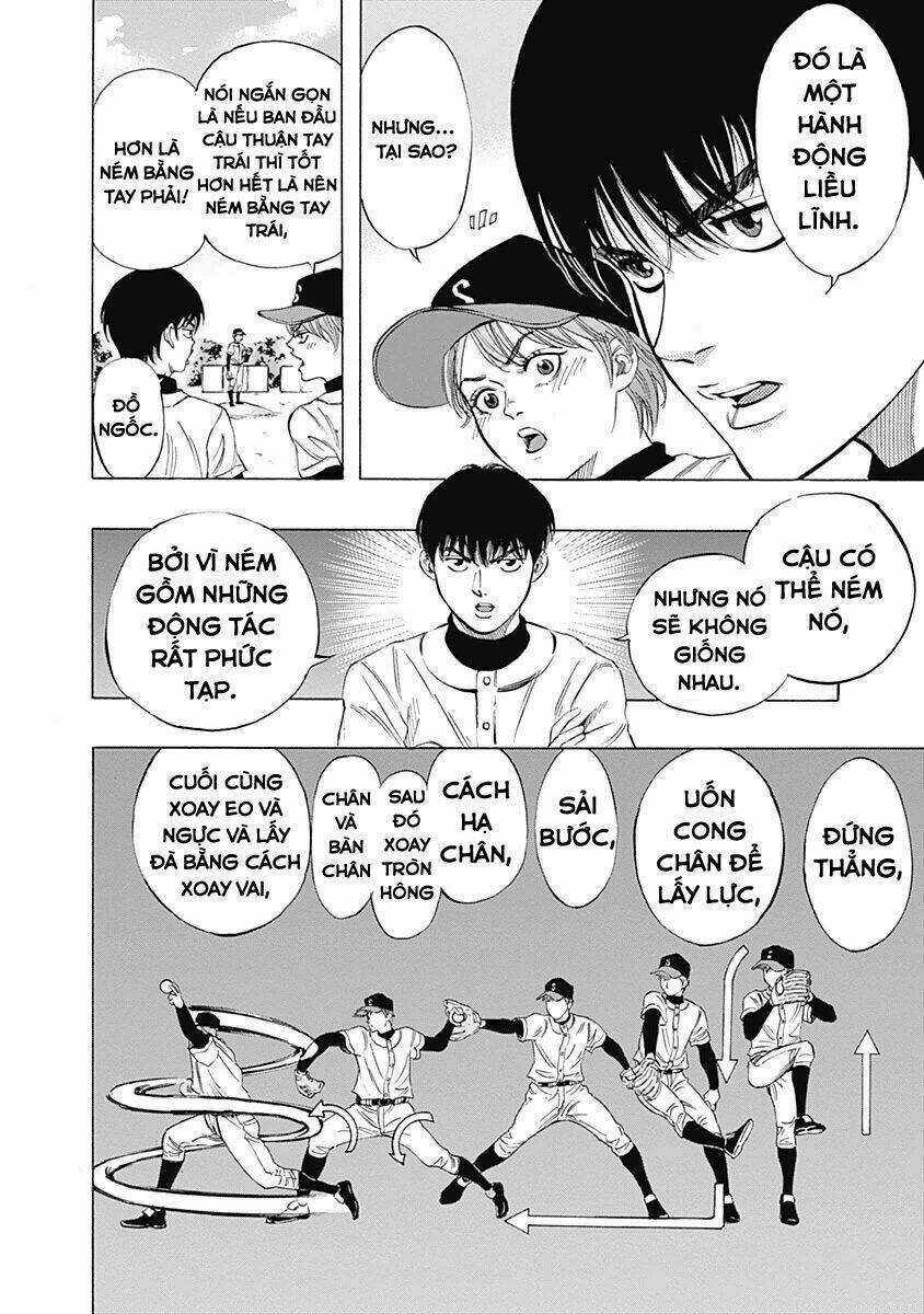 Bungo Chapter 6 trang 3