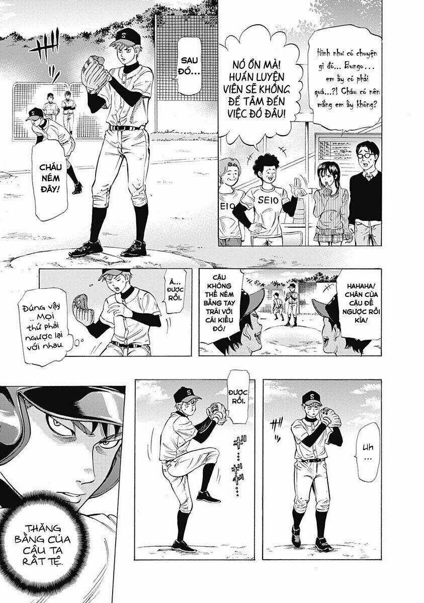 Bungo Chapter 6 trang 6