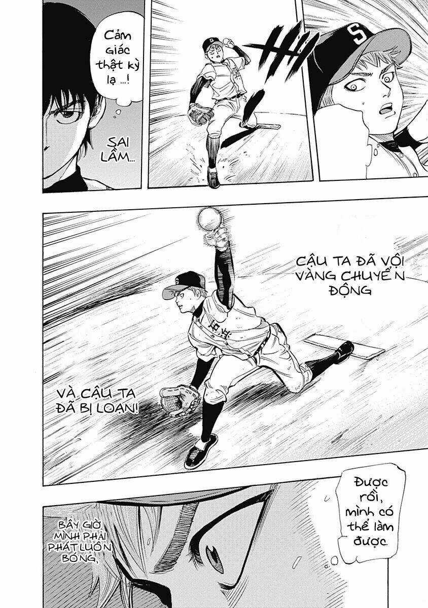 Bungo Chapter 6 trang 7