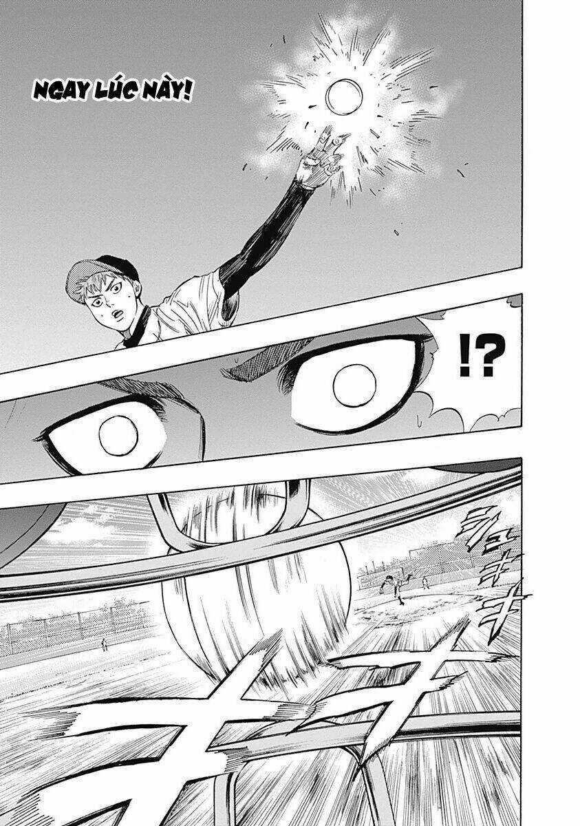 Bungo Chapter 6 trang 8