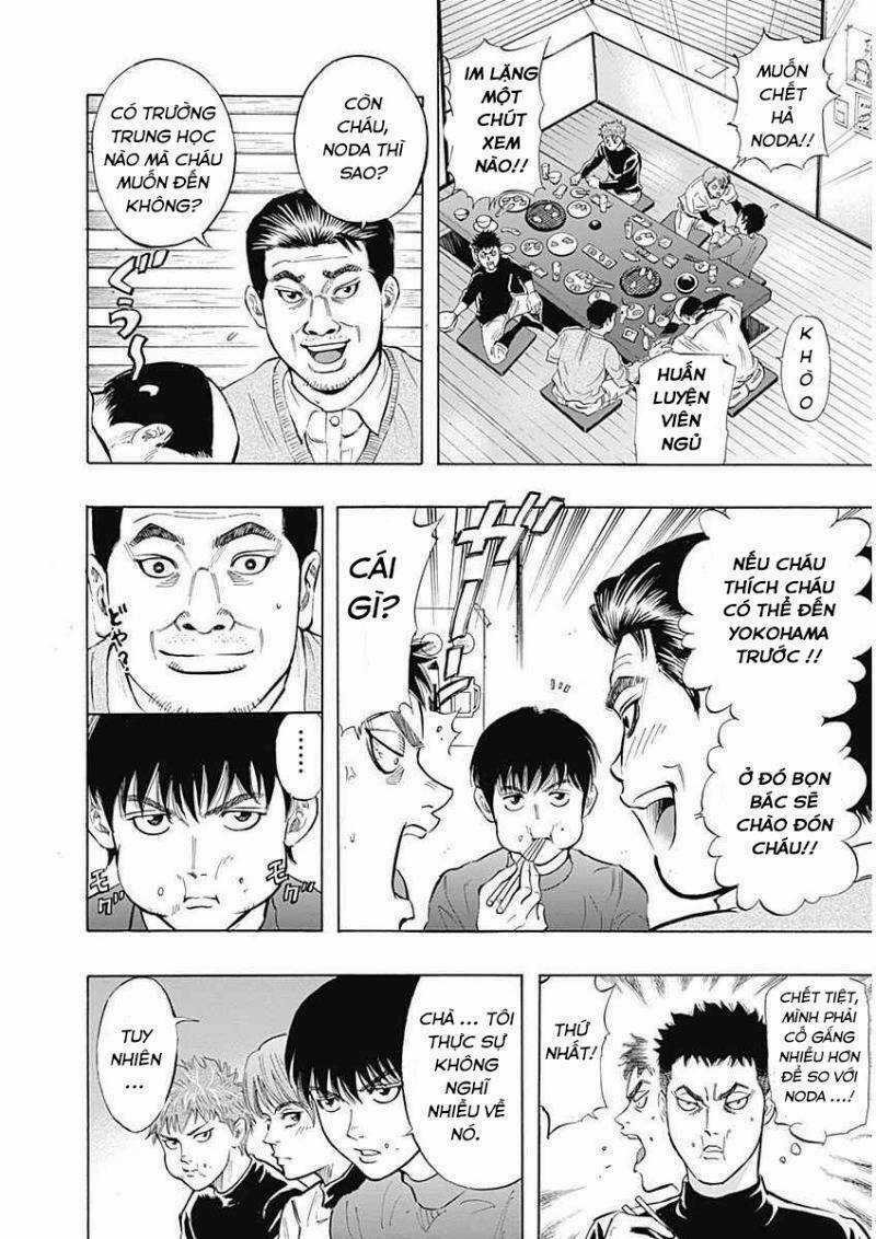 Bungo Chapter 7 trang 10