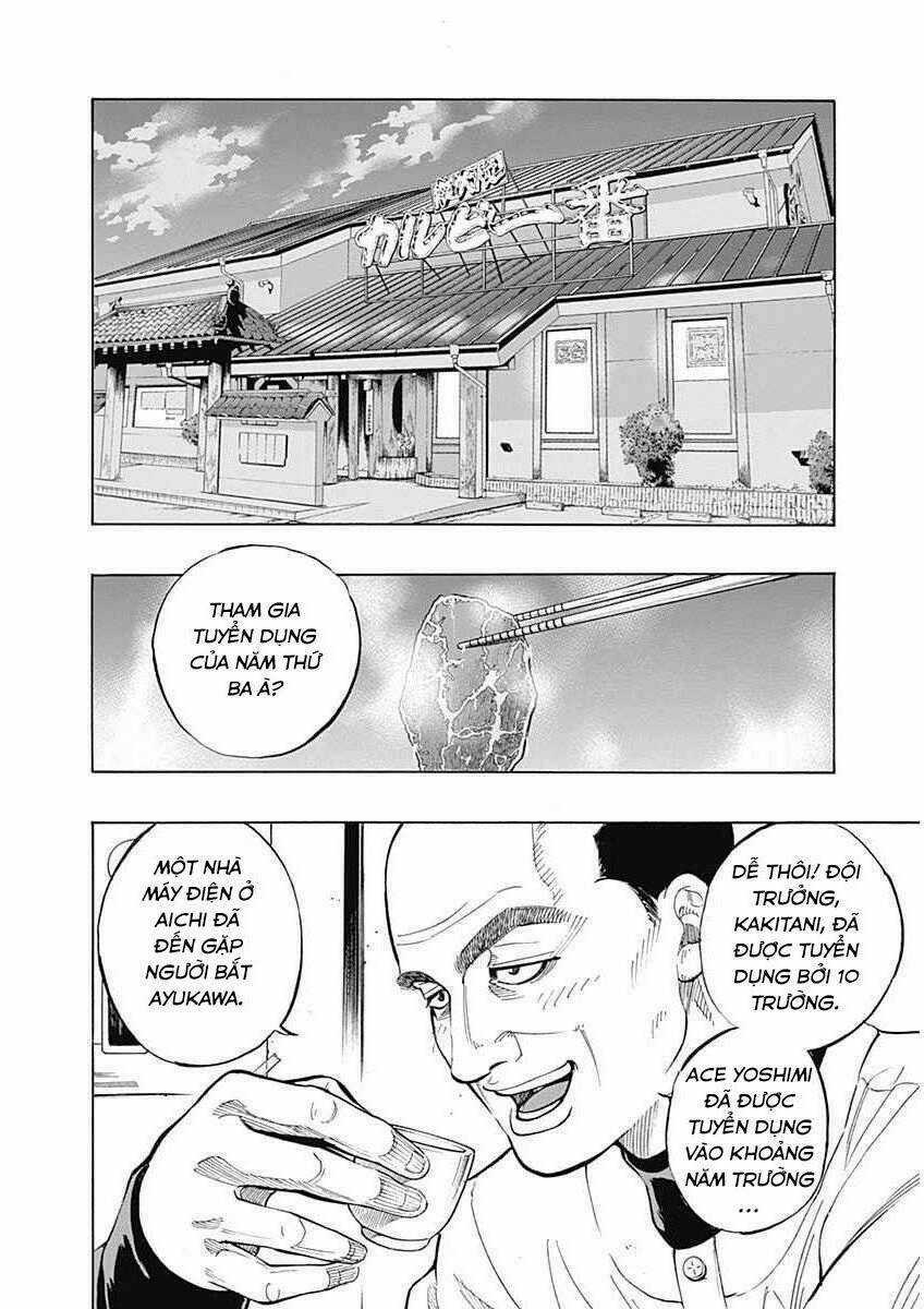 Bungo Chapter 7 trang 6