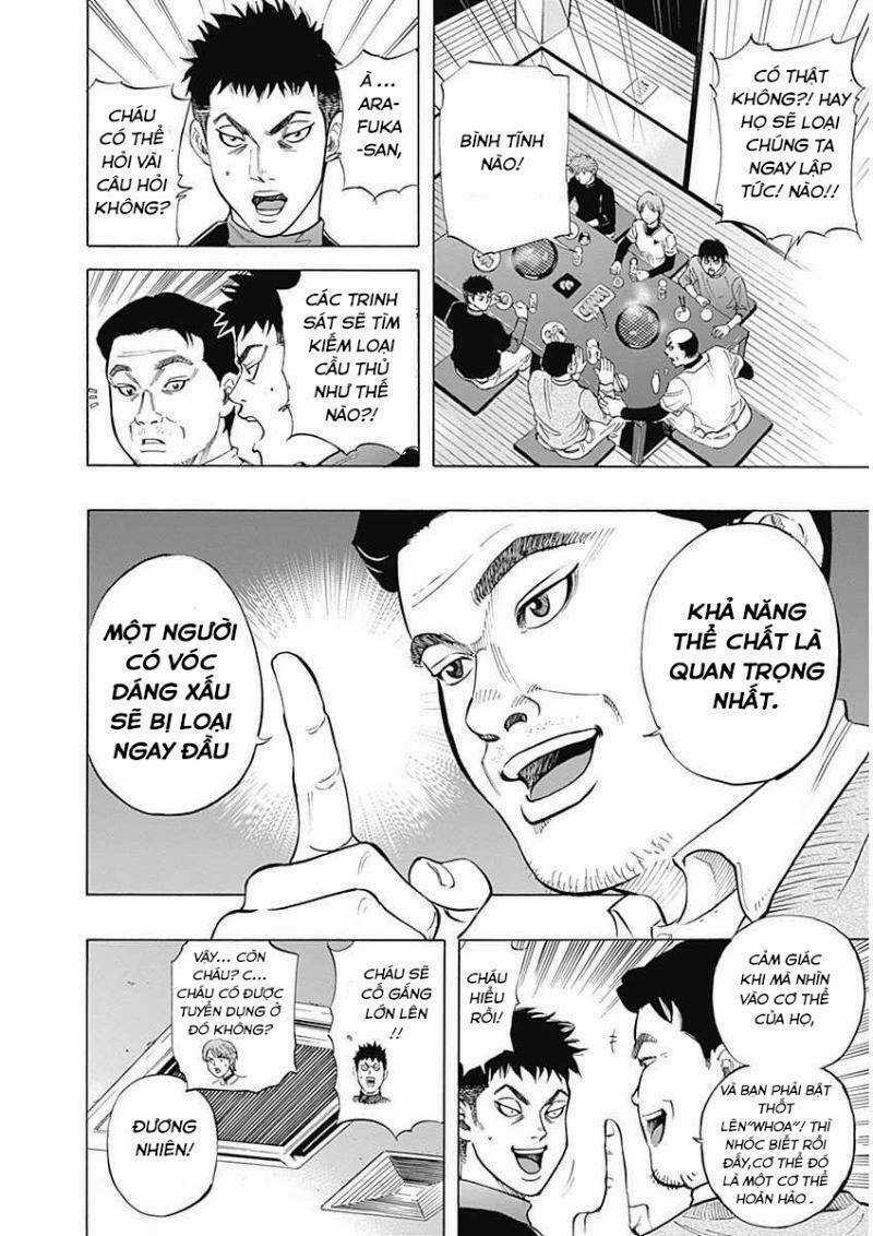 Bungo Chapter 7 trang 8