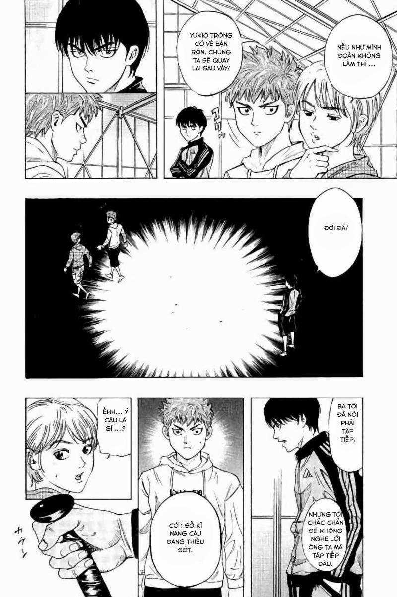 Bungo Chapter 8 trang 15