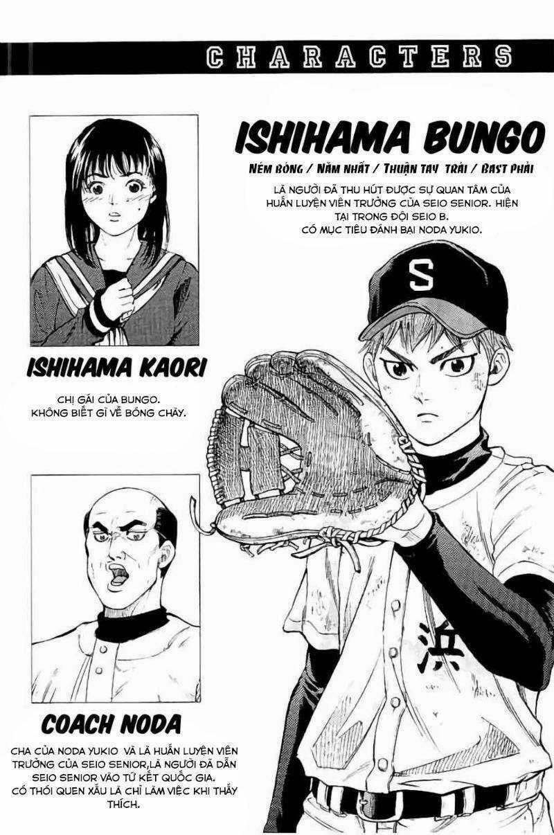 Bungo Chapter 8 trang 2