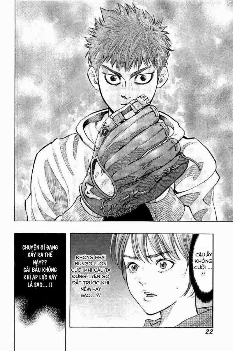 Bungo Chapter 8 trang 21
