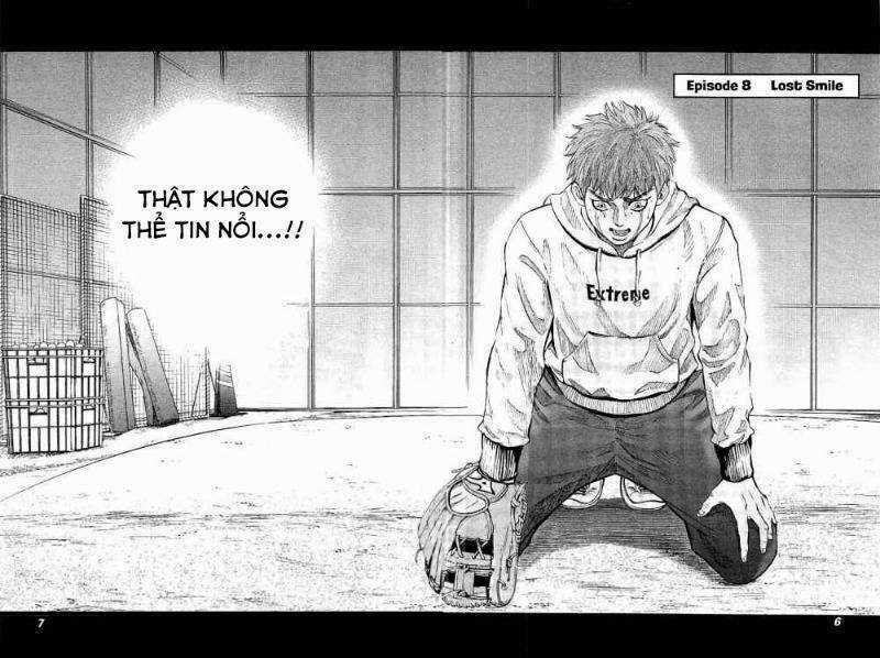 Bungo Chapter 8 trang 6