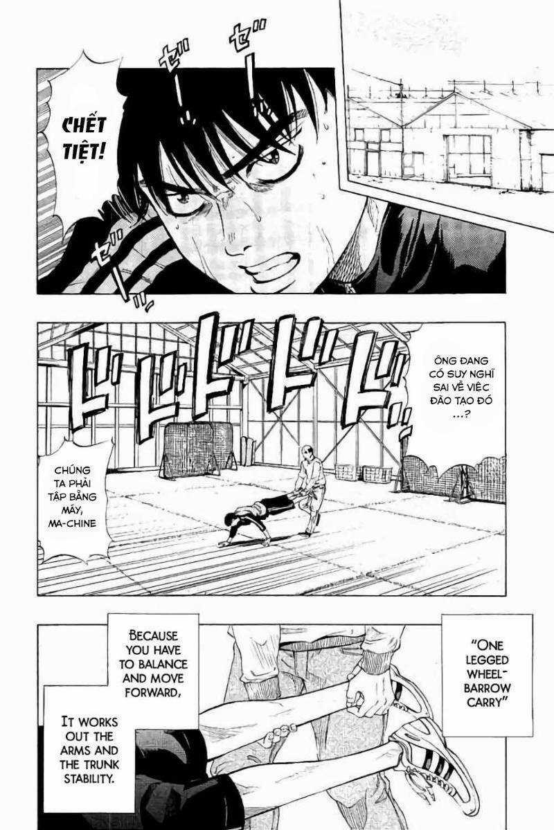 Bungo Chapter 8 trang 9