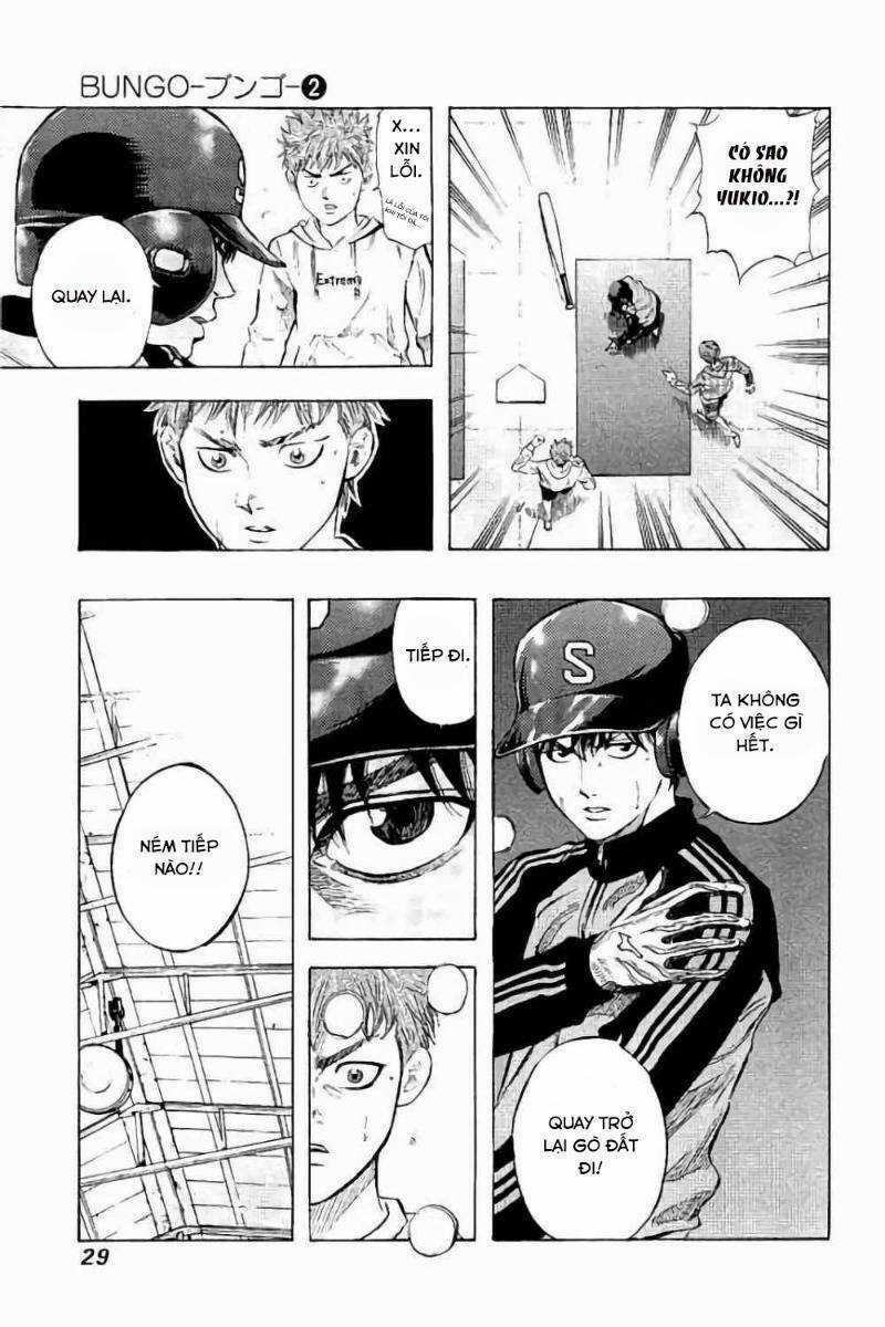 Bungo Chapter 9 trang 6