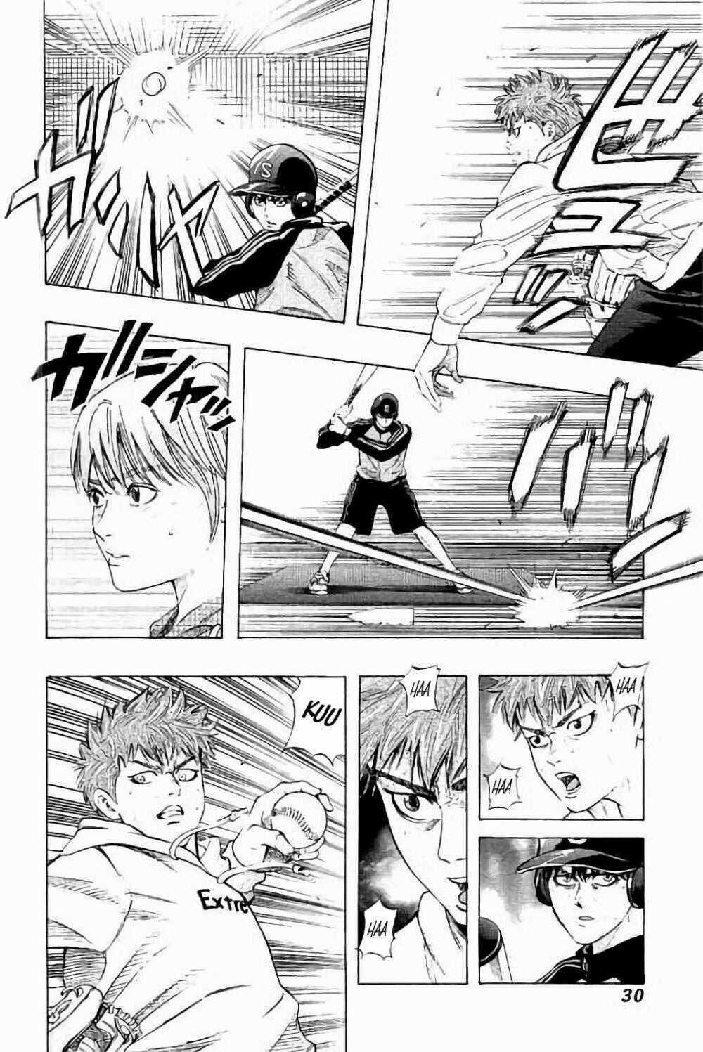 Bungo Chapter 9 trang 7