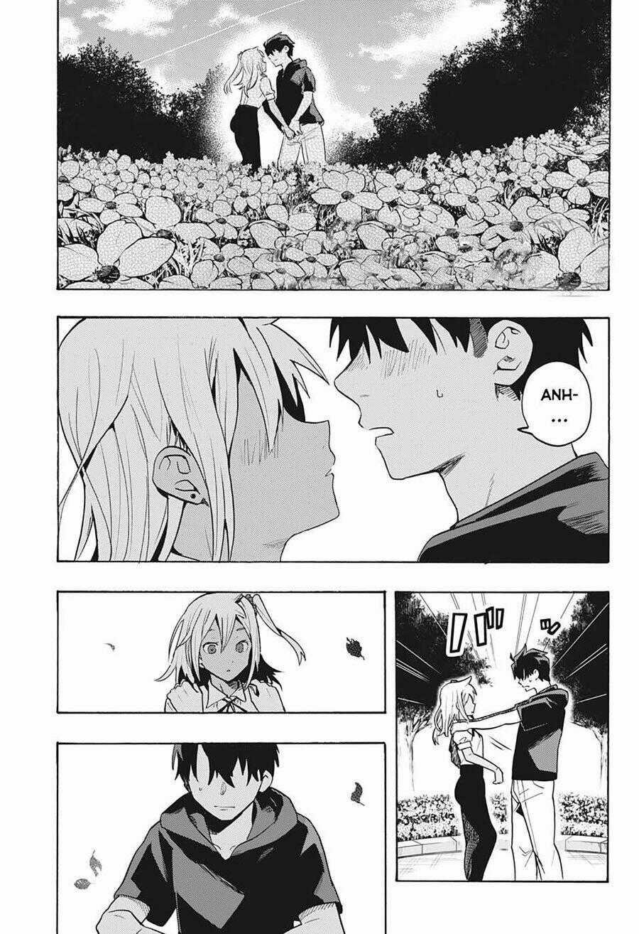 Bunkiten Chapter 4 trang 1