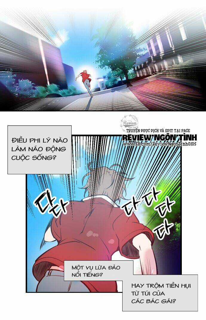 Bước Ngoặt Ngàn Vàng Chapter 1 trang 15