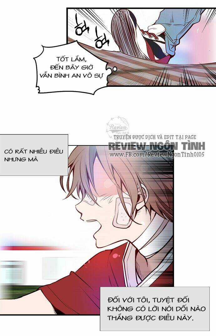 Bước Ngoặt Ngàn Vàng Chapter 1 trang 16