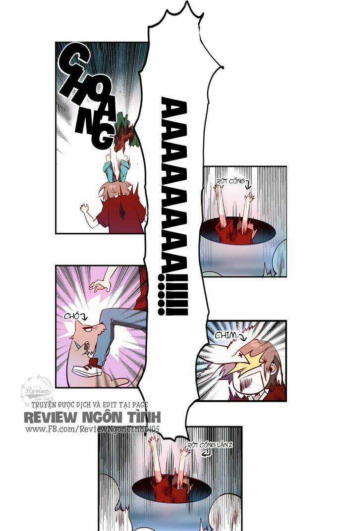 Bước Ngoặt Ngàn Vàng Chapter 1 trang 19