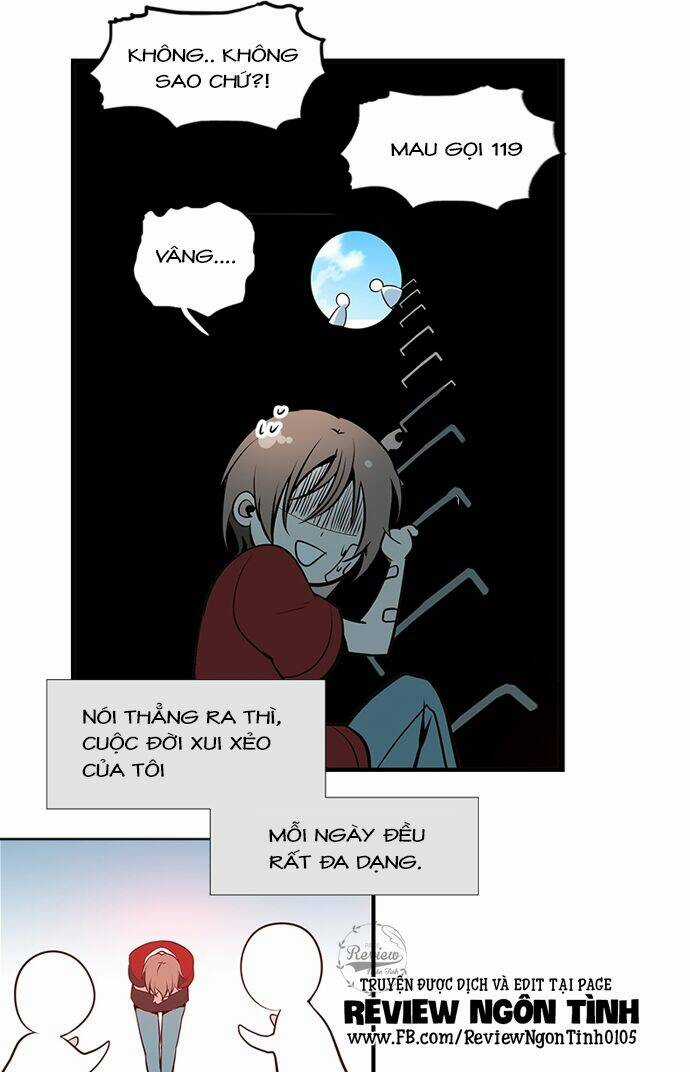 Bước Ngoặt Ngàn Vàng Chapter 1 trang 20