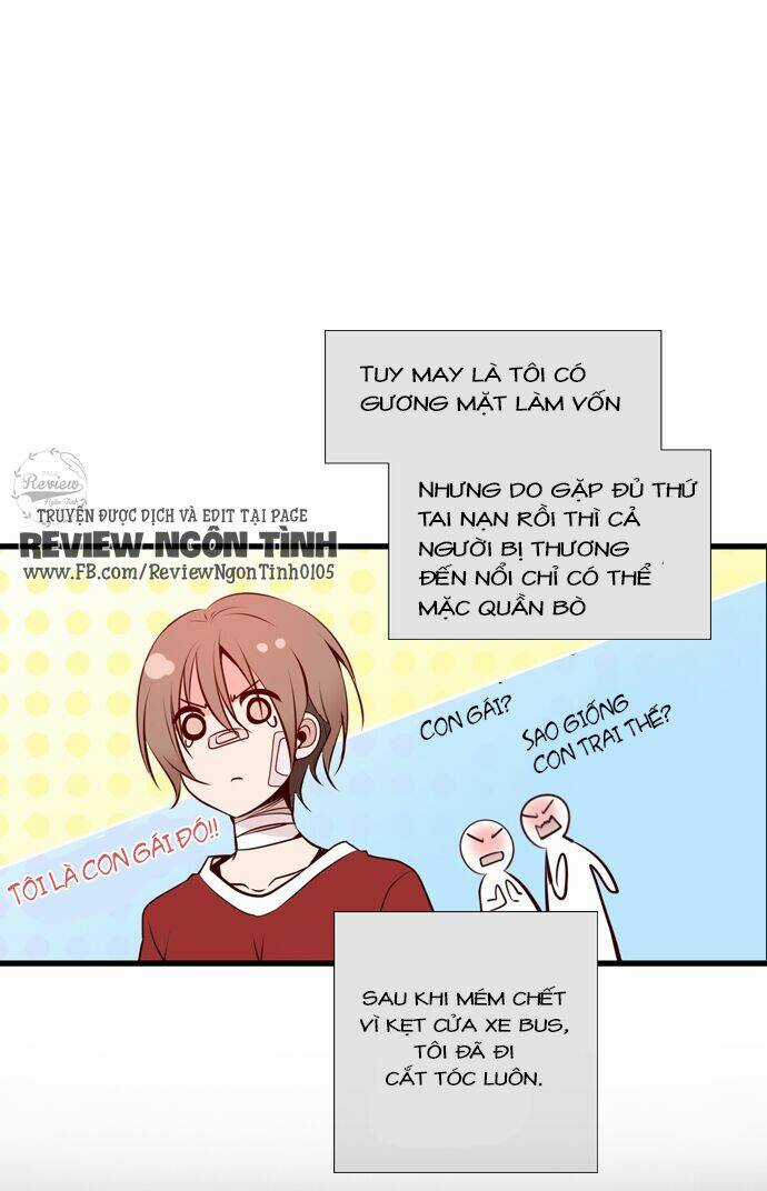 Bước Ngoặt Ngàn Vàng Chapter 1 trang 22